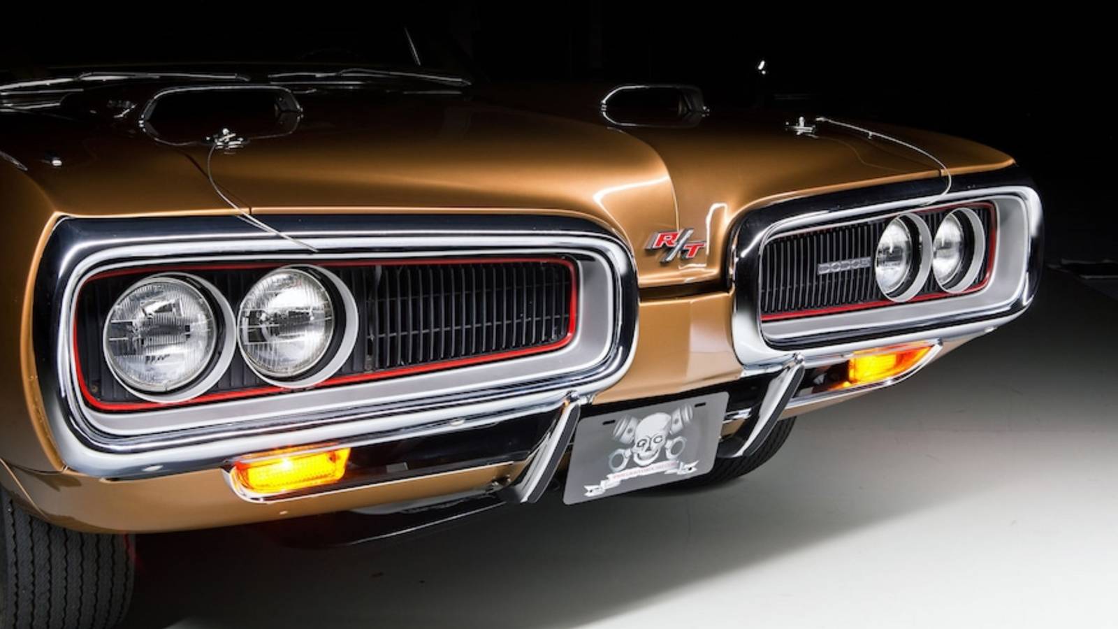 Fascinating Story Of The Rarest B-Body Mopar On The Planet