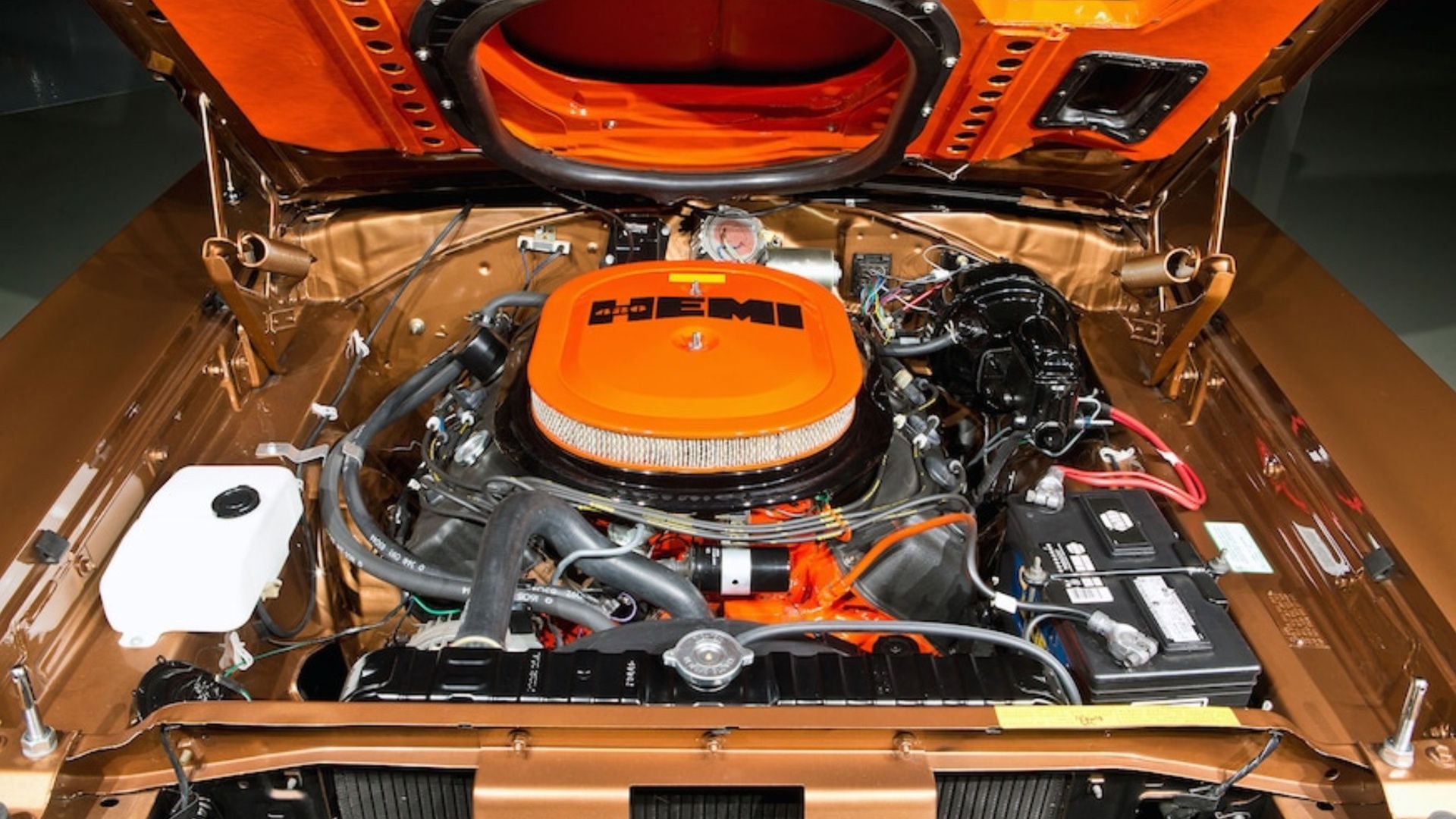 1970 Dodge Coronet R/T Convertible Hemi