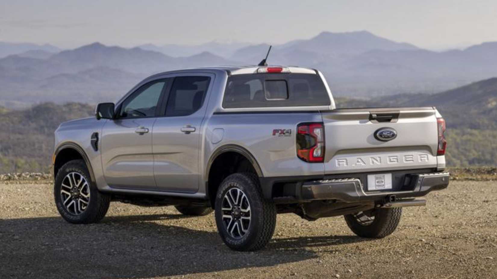 Ford Ranger Collage Ford Ranger: America's Most Versatile Midsize Truck