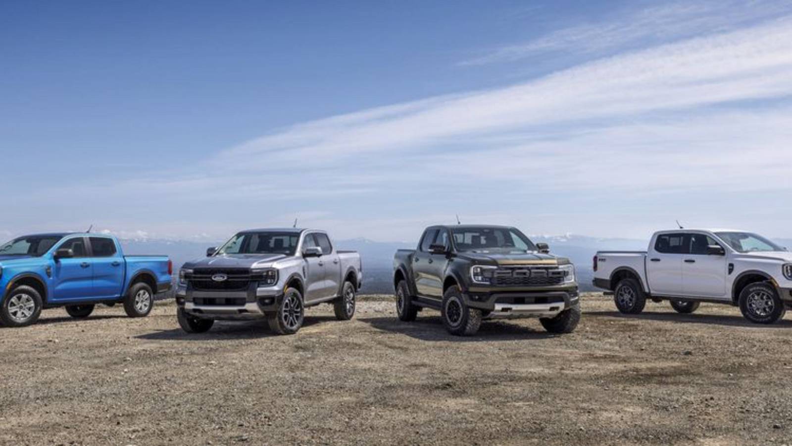 2024 Ford Ranger: Comprehensive Comparison Of The Trims