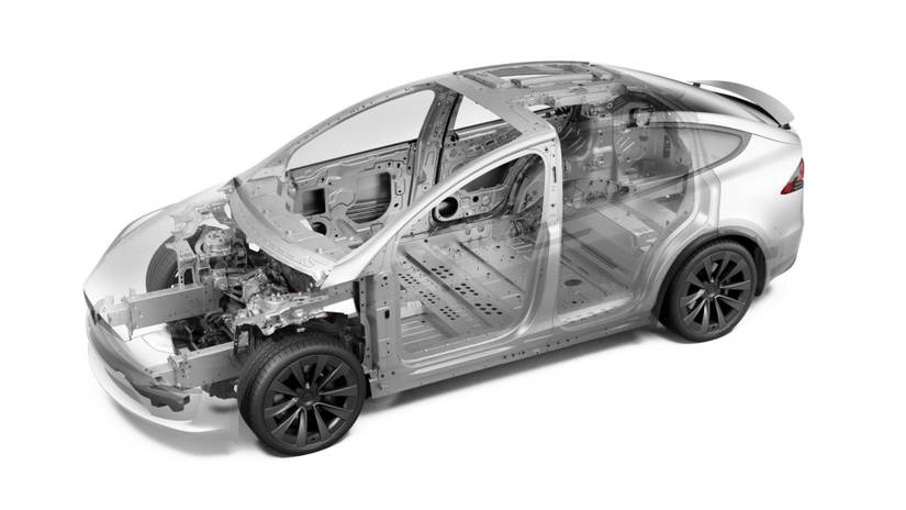 Tesla Front Body Shell Everything You Need To Know About EV Battery Warranties And ...