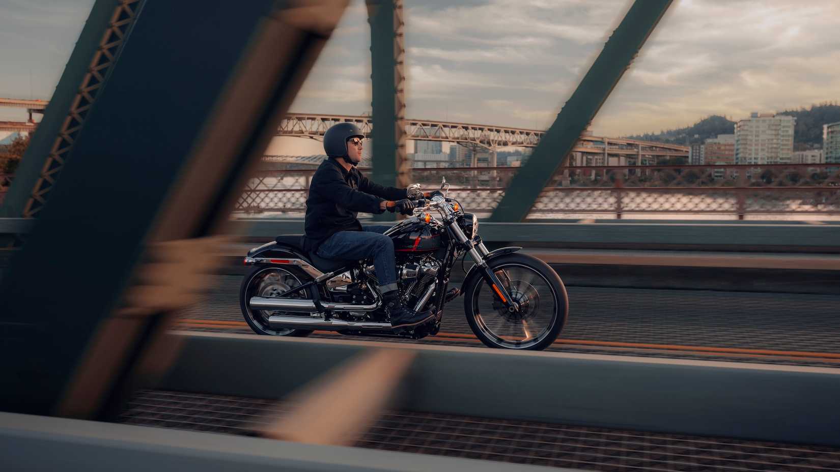 2024 Harley-Davidson Street Glide Milwaukee-Eight 117 Engine