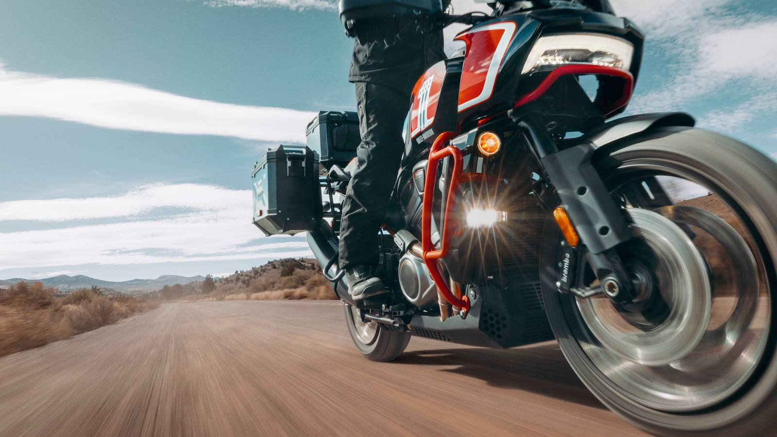 The Cheapest Harley-Davidson Motorcycles With Over 100 HP