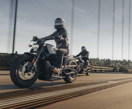 2024 Harley Davidson Sportster S