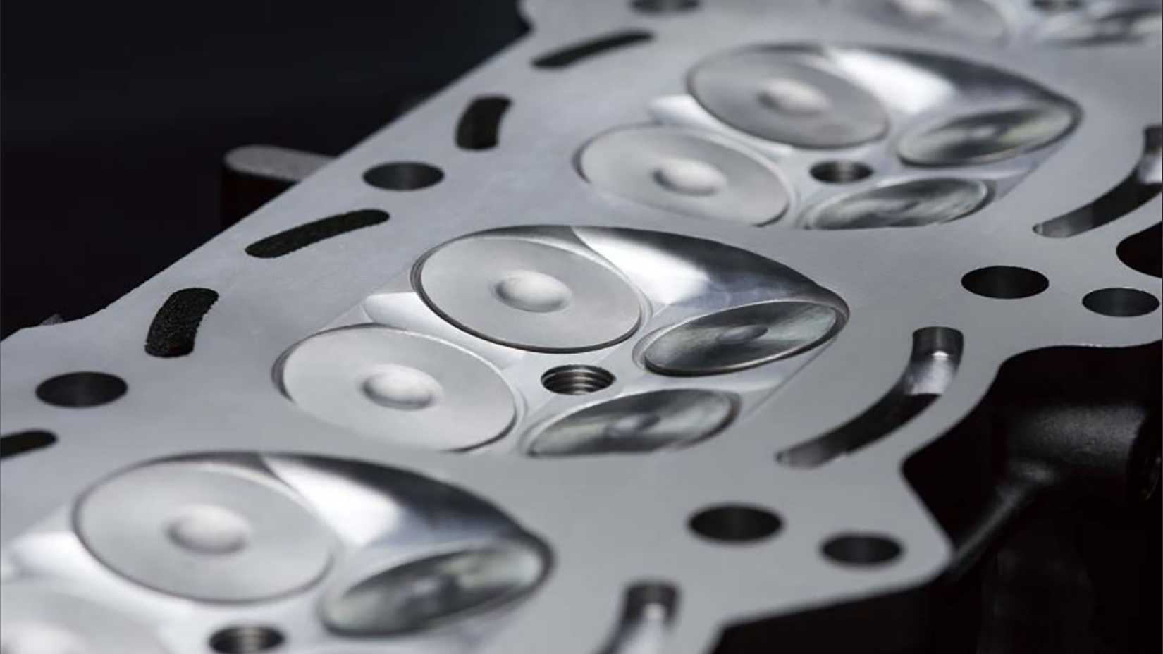 Kawasaki Ninja H2 Aluminum Cylinder Head