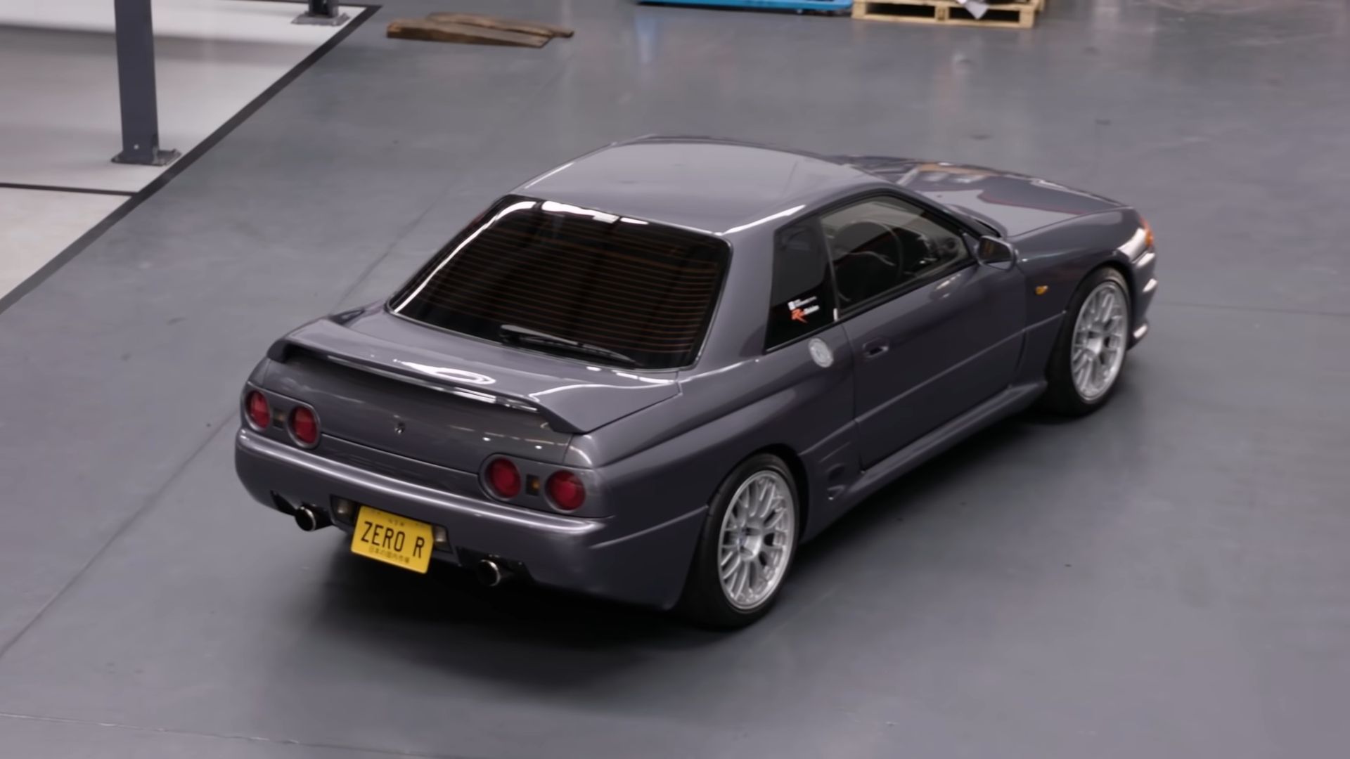 The Ultra-Rare GT-R Only True JDM Fans Know About