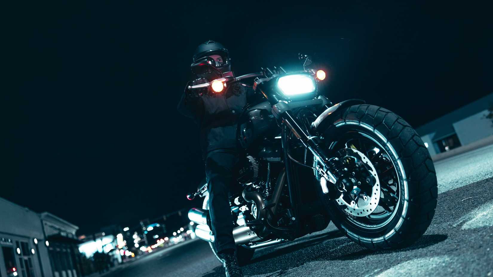 2023 Harley-Davidson Fat Bob 114
