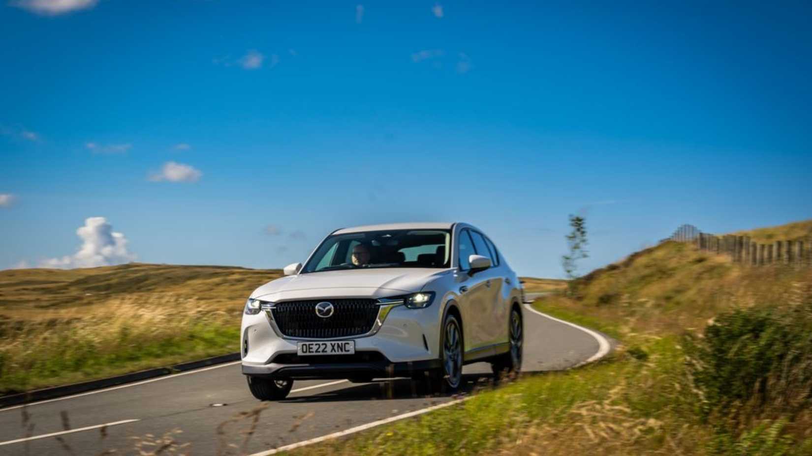 2023 Mazda CX-60