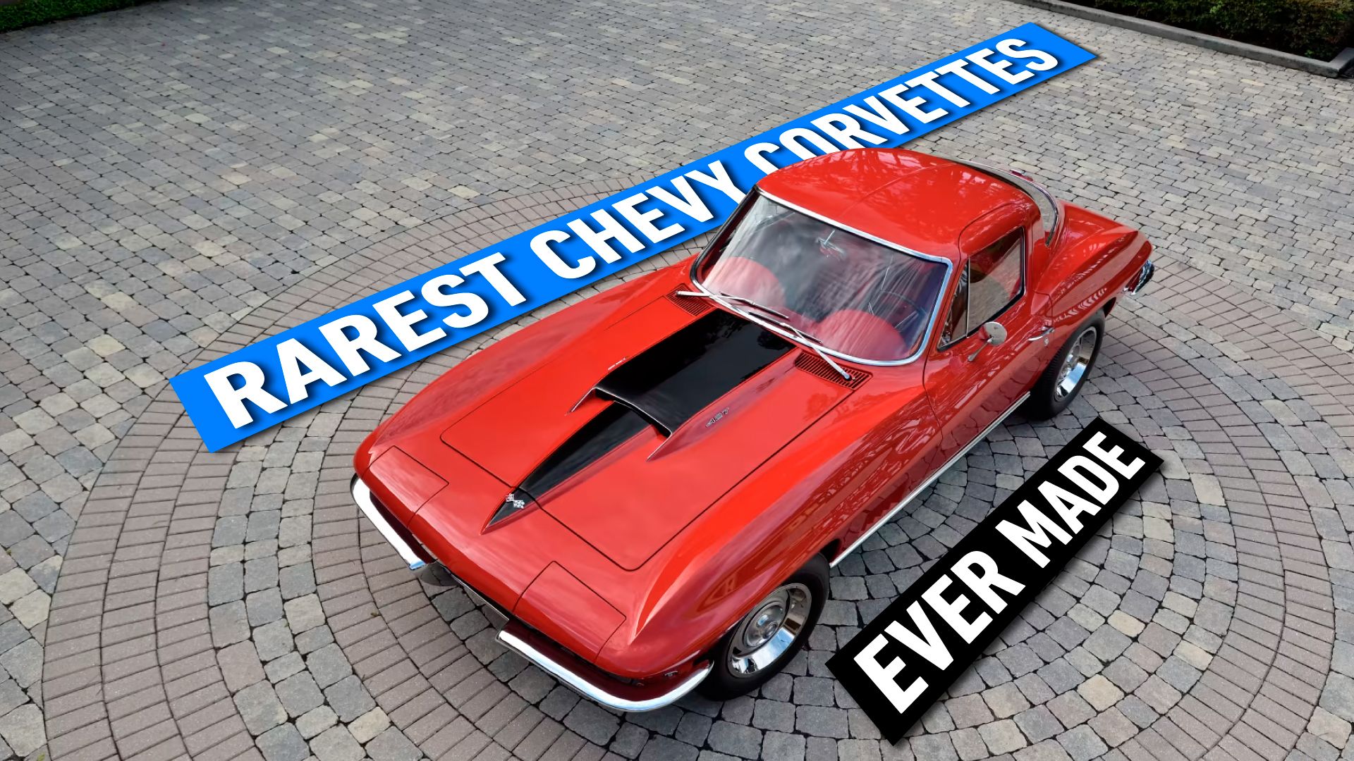 1966 CHEVROLET CORVETTE STING RAY L79 327/350HP COUPE (RARE FACTORY A/C) – Daniel & Co. Classic Car Gallery 1966 CHEVROLET CORVETTE STING RAY L79 327/350HP COUPE (RARE FACTORY A/C) – Daniel & Co. Classic Car Gallery