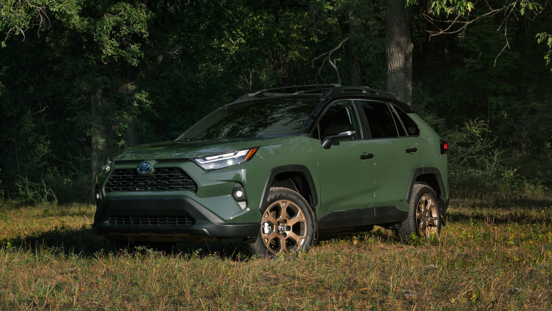 The Toyota That Outsells The Camry