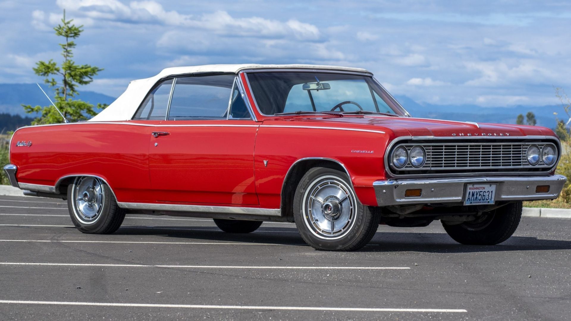 Unveiling the Enduring Allure of the 1964 Chevrolet Chevelle SS