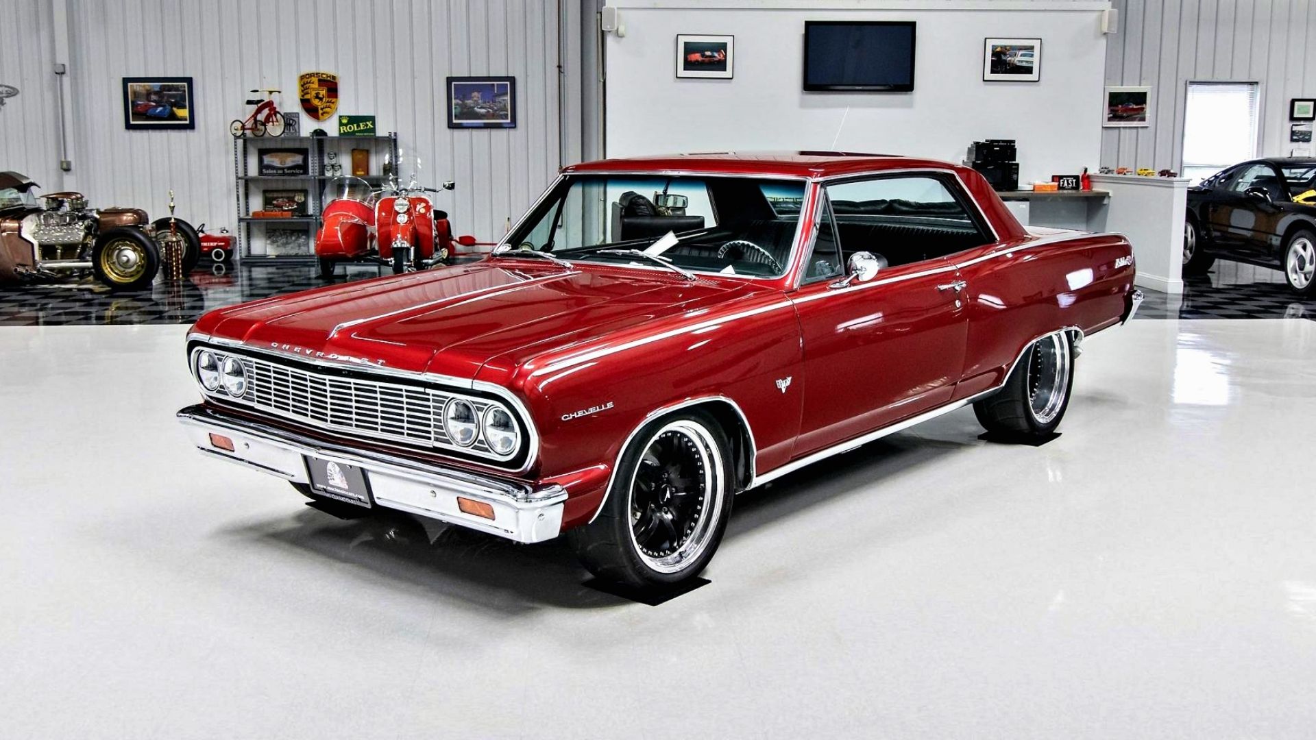 1964 Chevrolet Chevelle: Maintenance Costs, Reliability, And