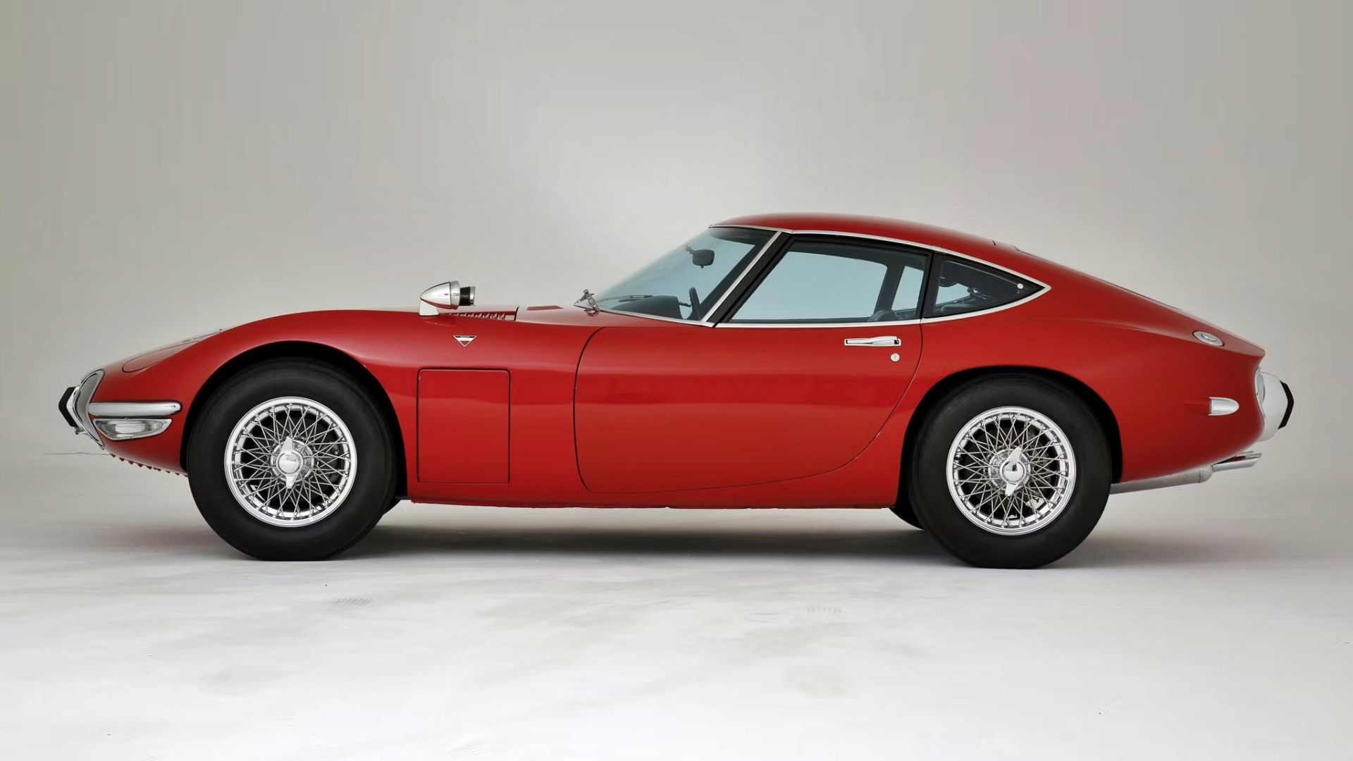 Japan's First Supercar Wouldn't Have Happened Without Yamaha