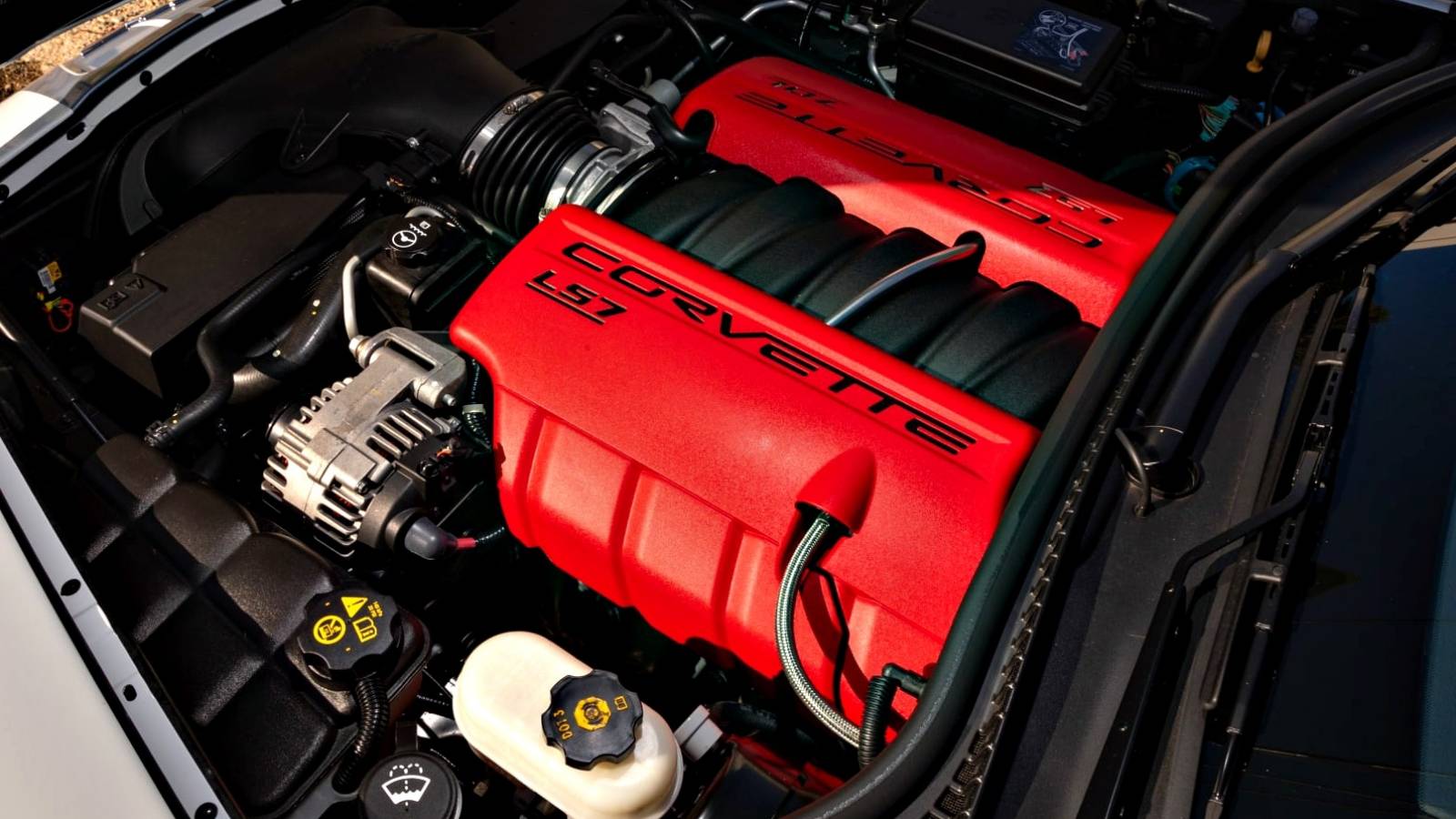 Chevrolet LS7 Small Block V-8: A Complete History Of An Iconic Engine