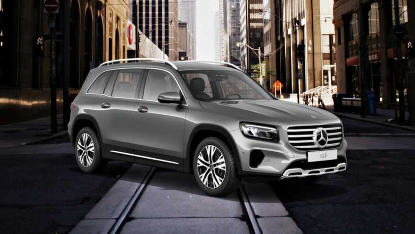 Every Small Mercedes SUV You Need to Know About
