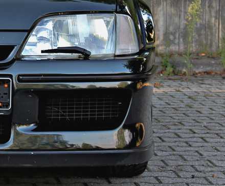 Lótus Negro Ômega Carlton