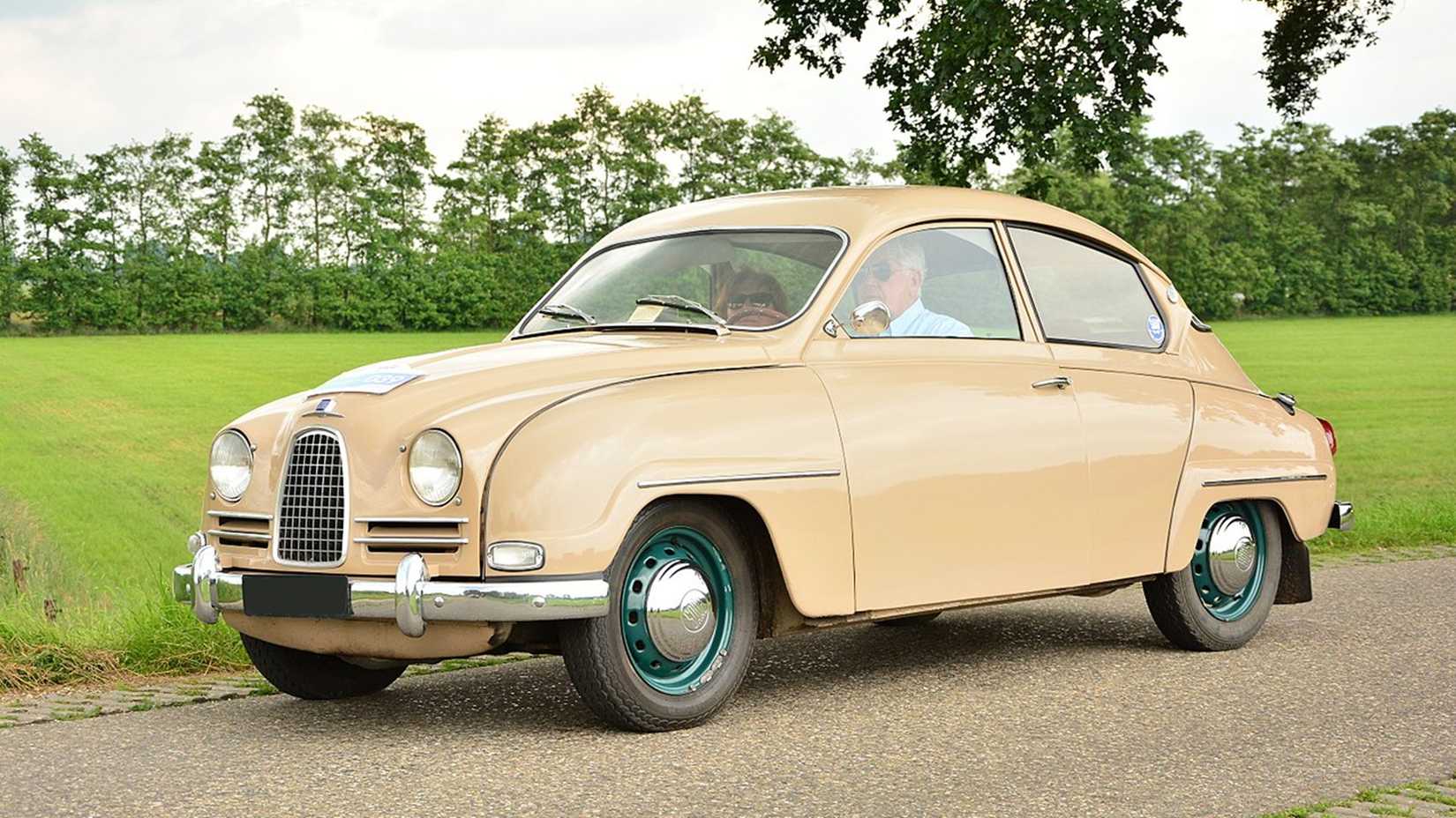 Saab 96