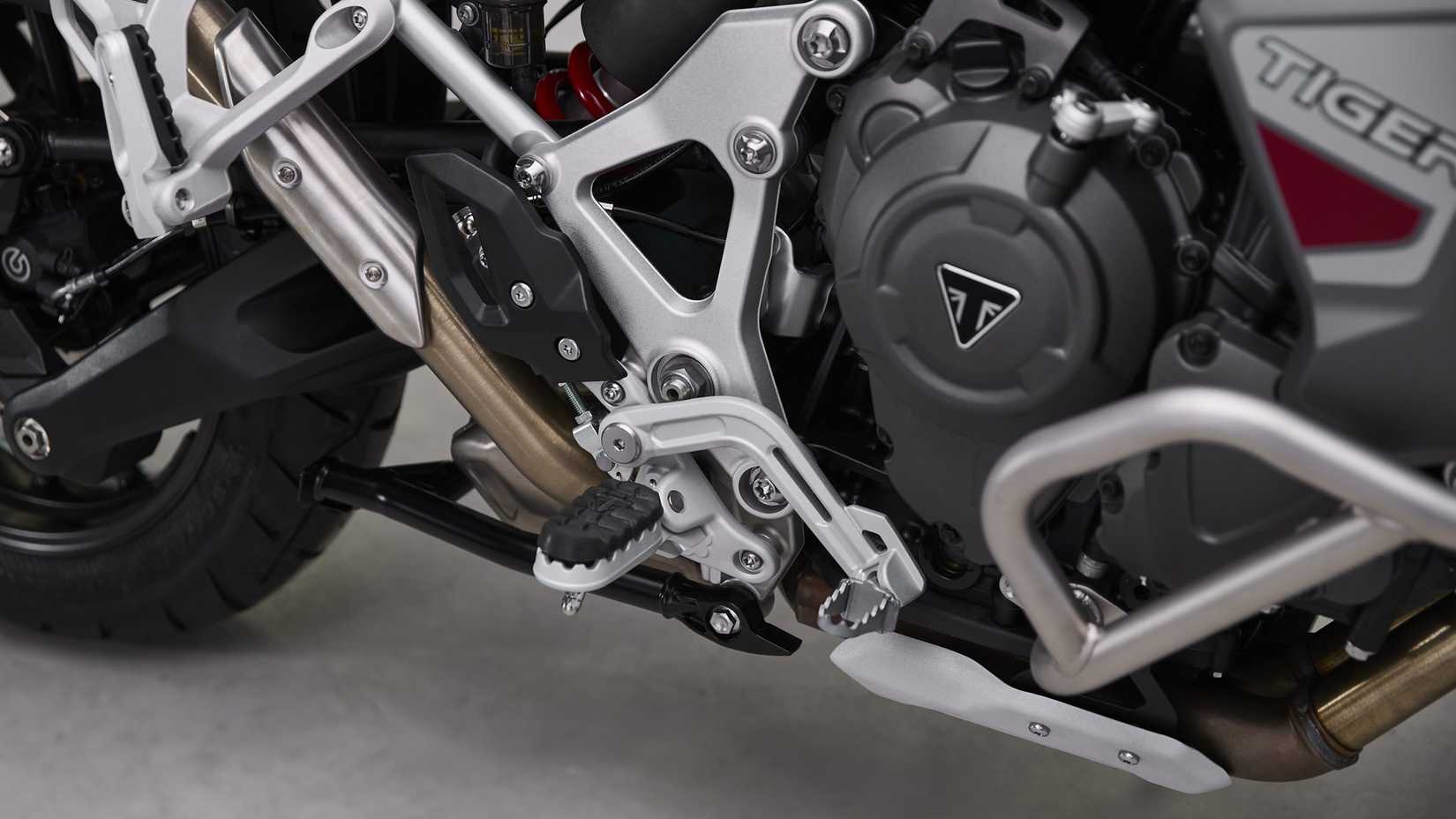 2024 Triumph Tiger 1200 GT Explorer