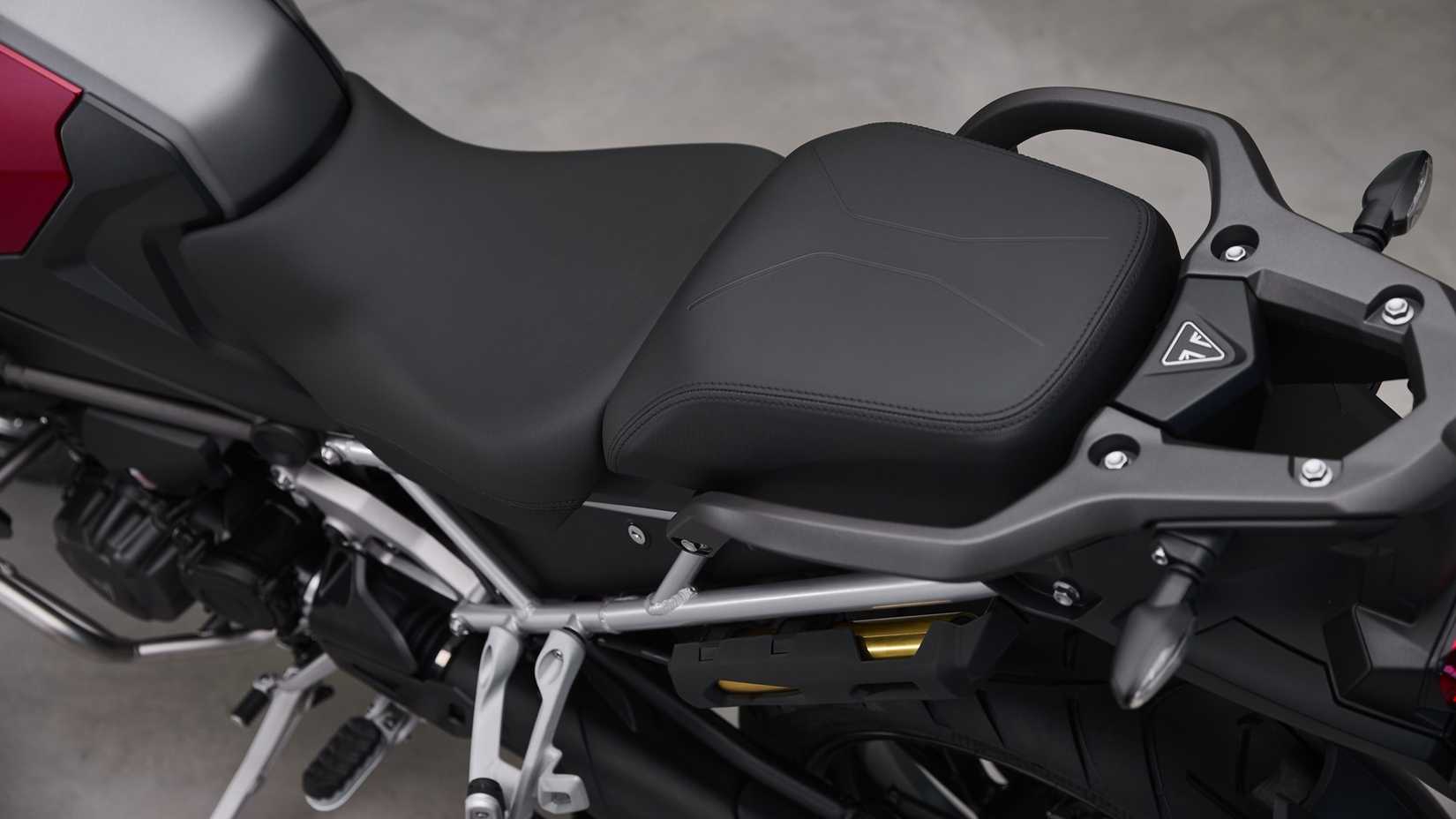 2024 Triumph Tiger 1200 GT Explorer