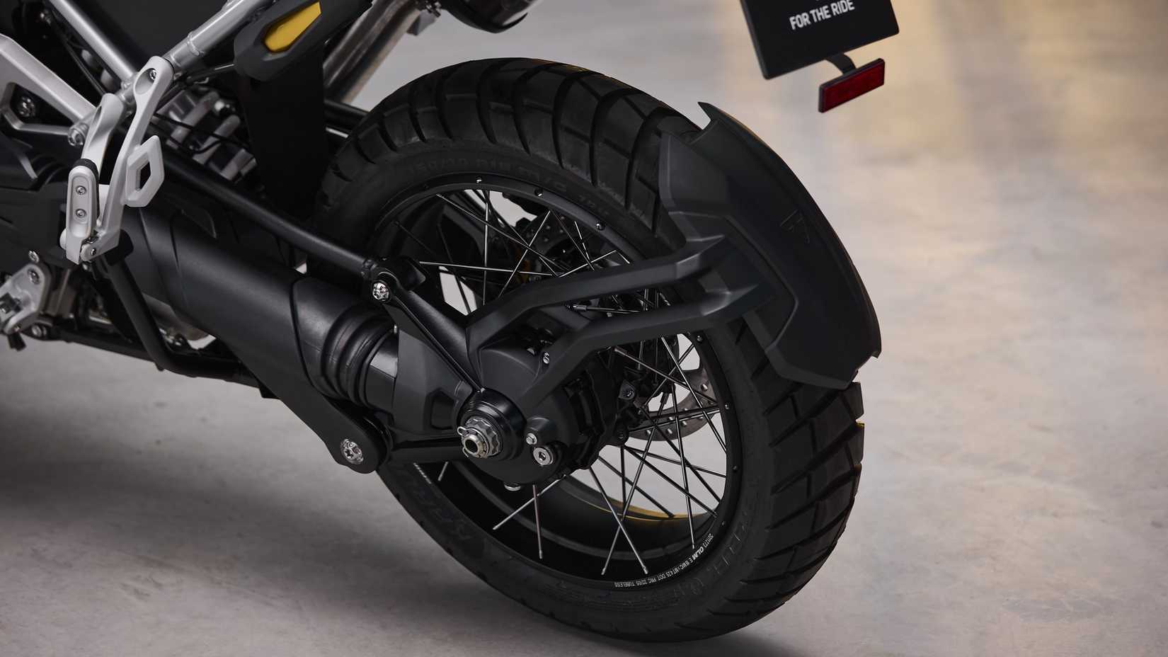 2024 Triumph Tiger 1200 Rally Explorer