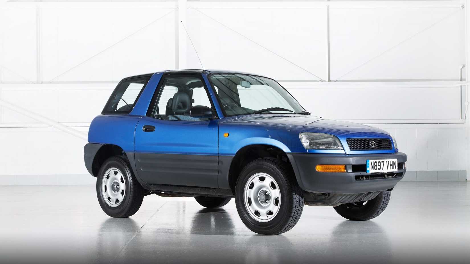 Toyota RAV4 1994