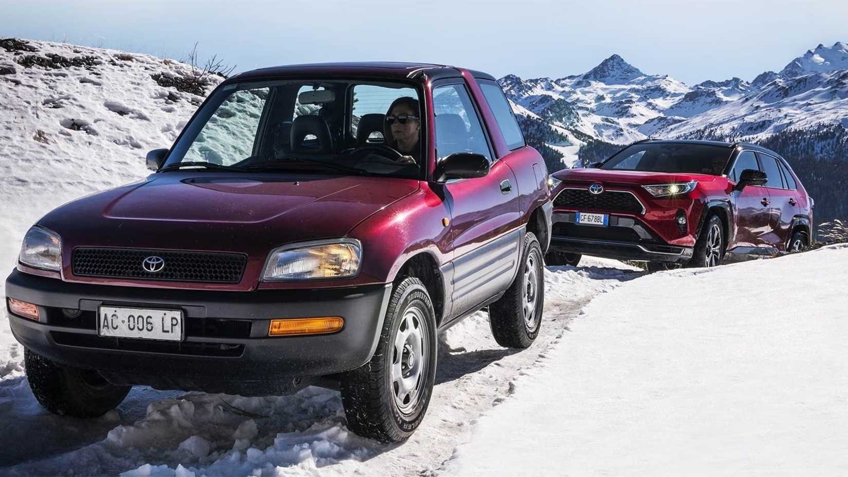 Toyota RAV4 1994 