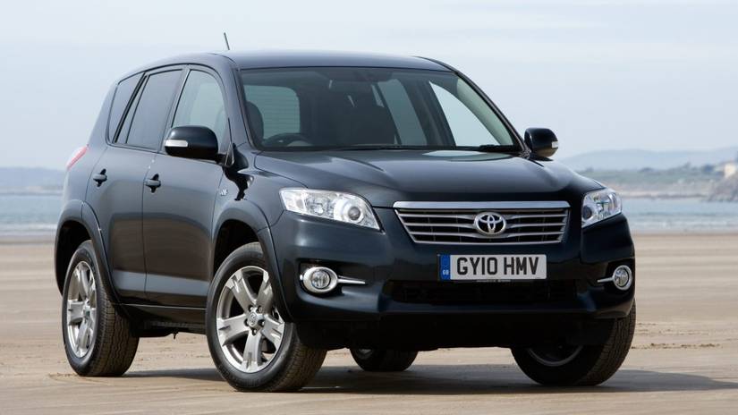 How The Original Toyota RAV4 Popularized The Compact SUV Segment
