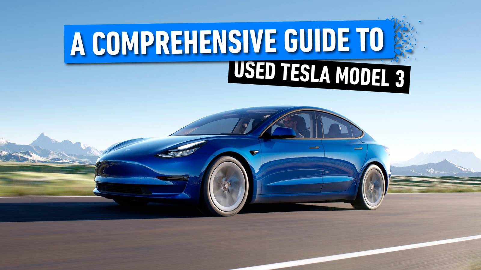 Used Tesla Model 3: A Comprehensive Guide To Maintenance Costs ...