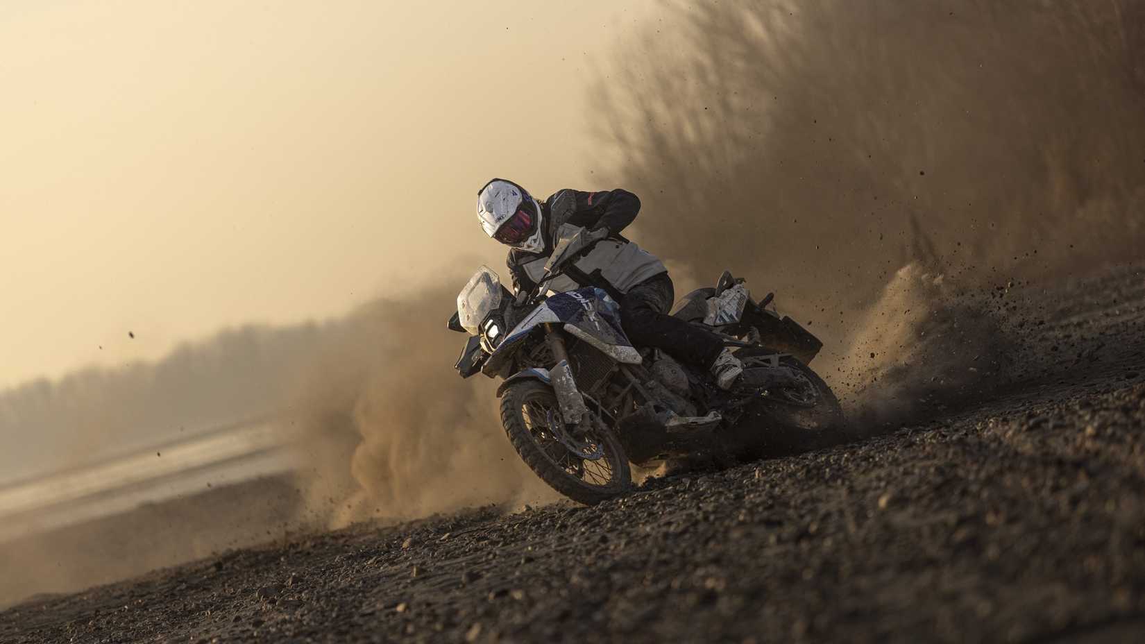 Suzuki V-Strom 800DE Djebel Edition