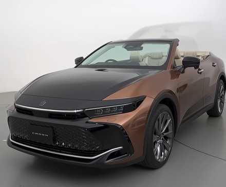 Toyota Coroa conversível