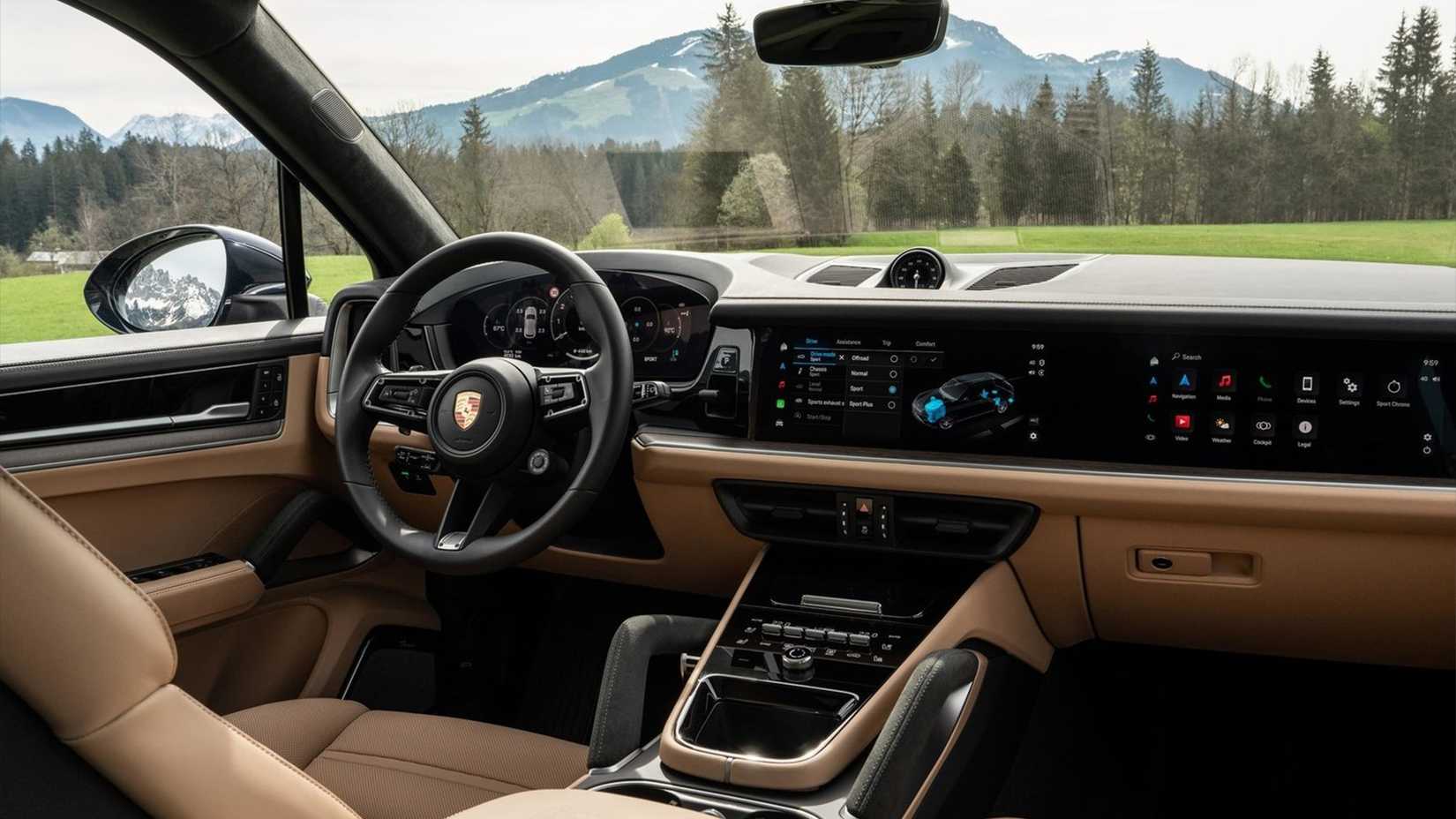 2025 Porsche Cayenne Interior And Exterior Picture Gallery 2025-porsche-cayenne-interior-and-exterior-picture-gallery
