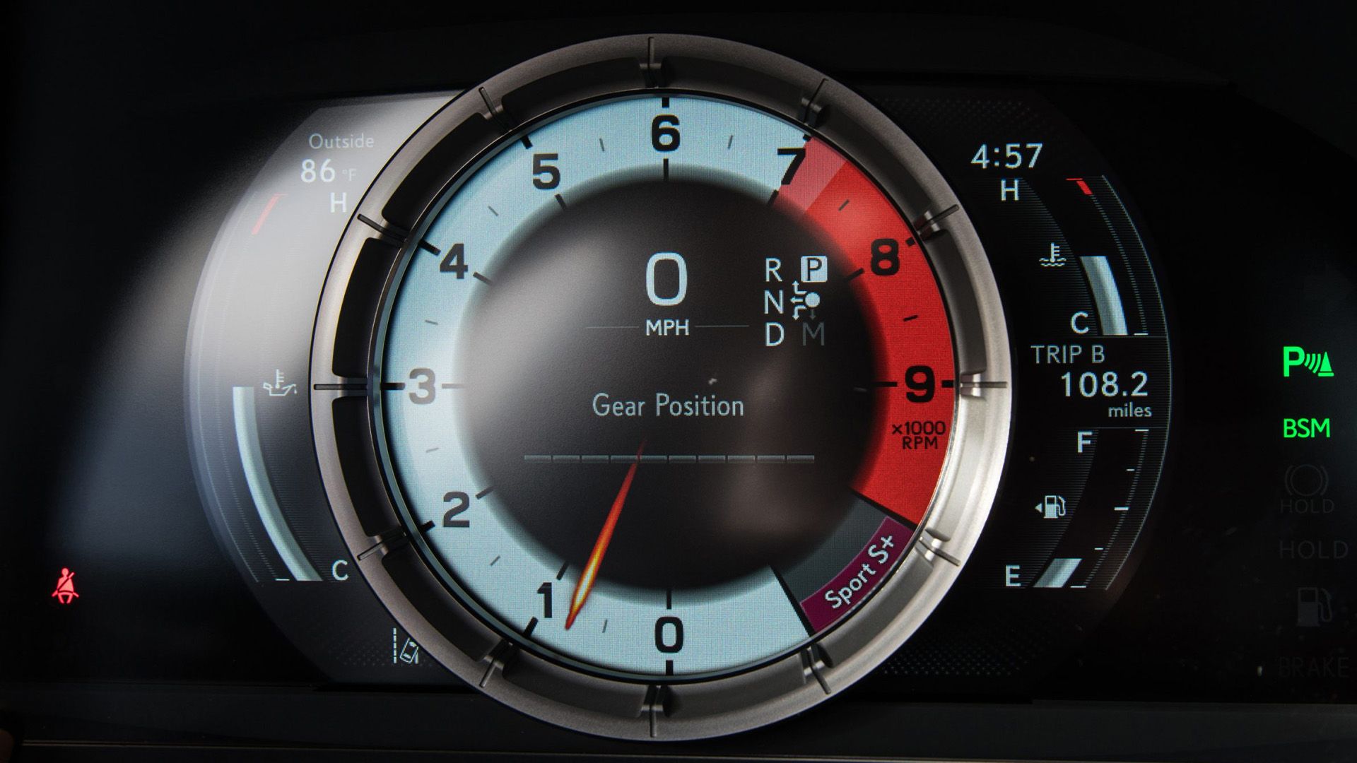 2024 Lexus LC | TopSpeed