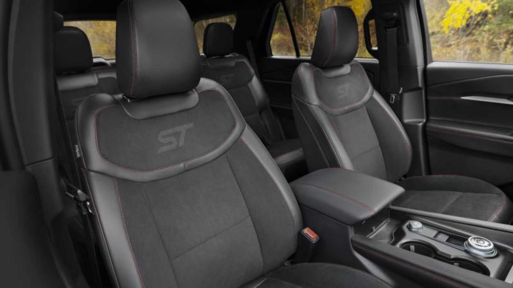 Explorador Ford 2025