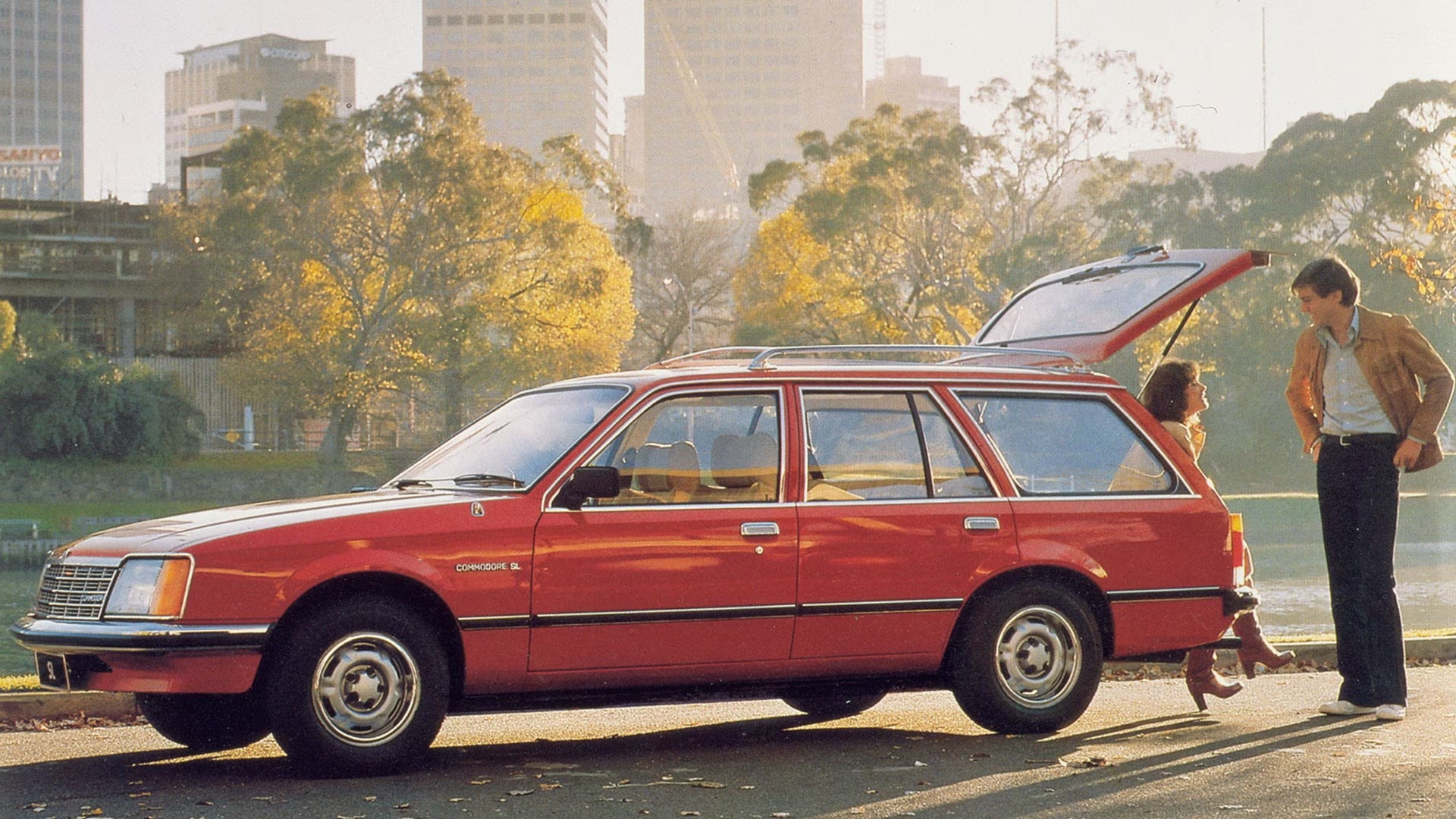 Rise And Fall Of Holden, And Rebirth As GMSV