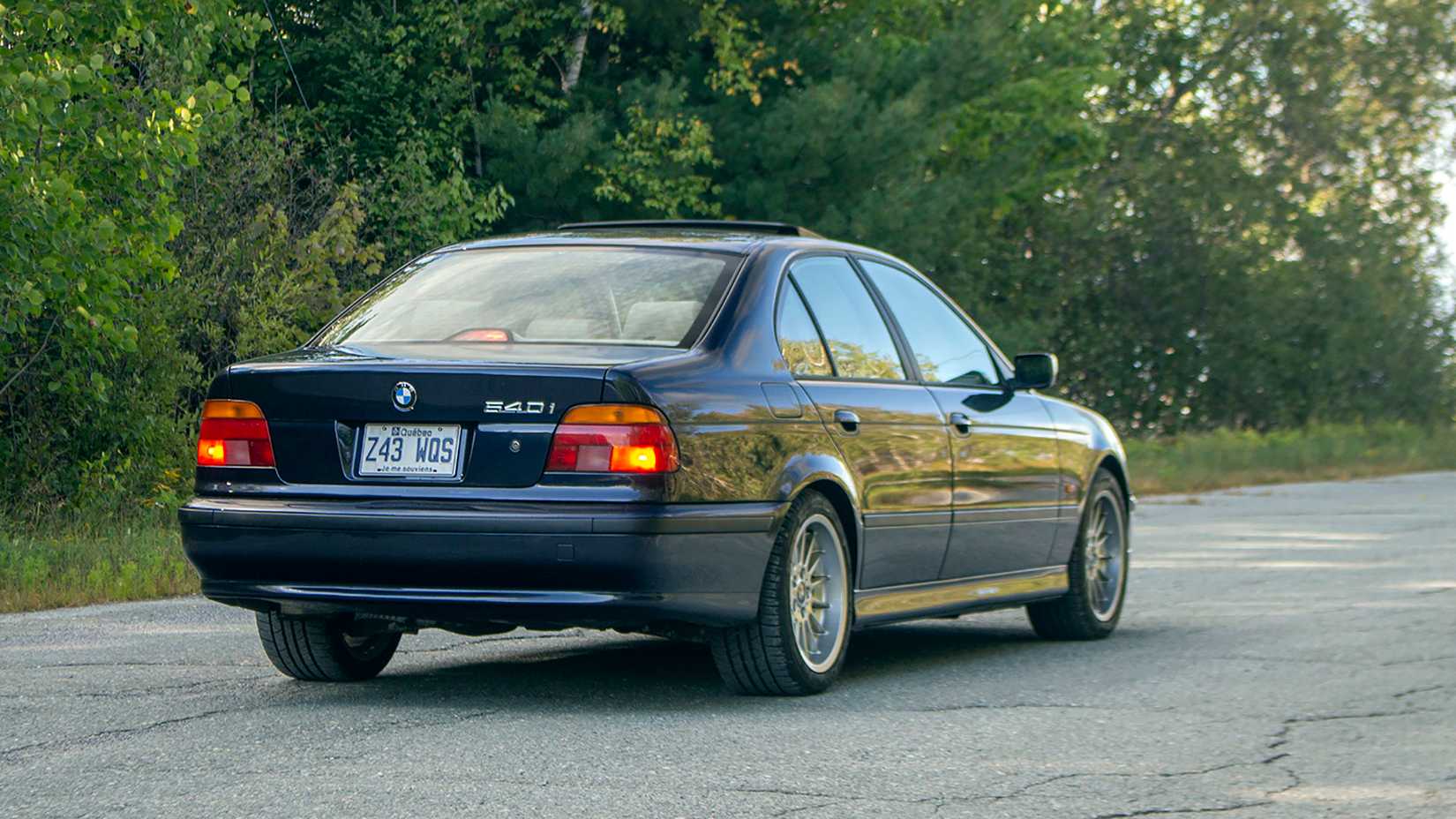 How And Why I Sold My BMW E39 And Bought It Back