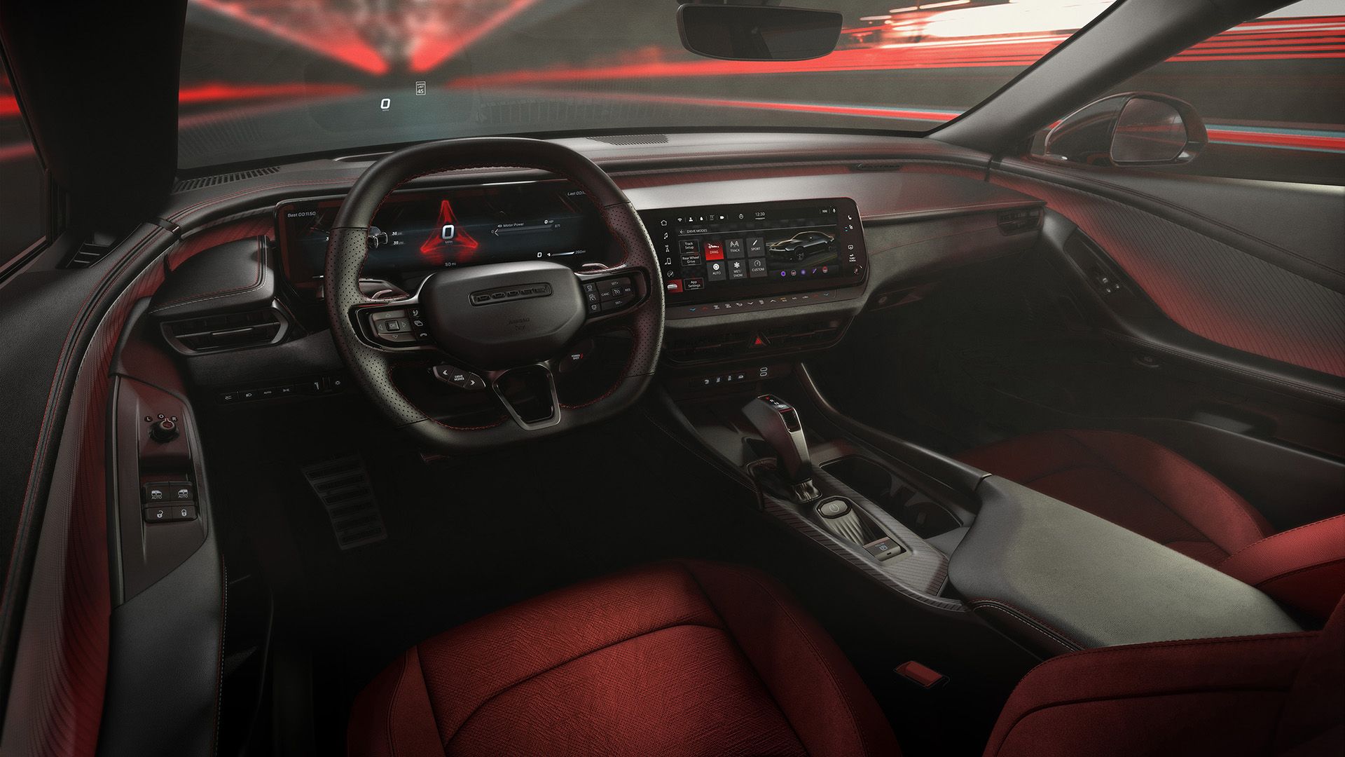 Dodge Snubs EV Rivals With New 