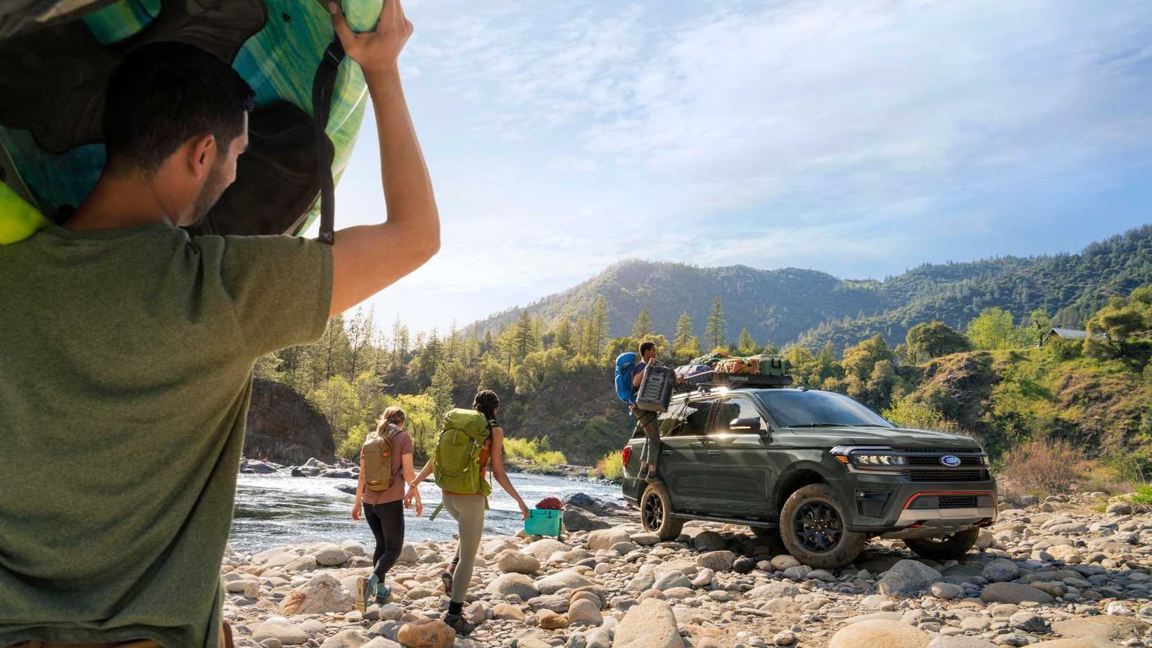 2024 Ford Expedition Timberline-1