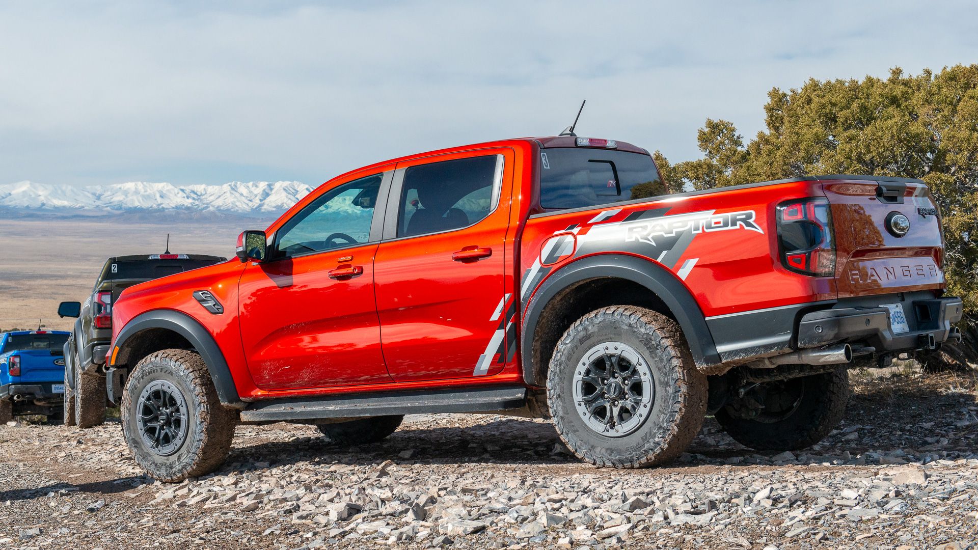 Ford’s New Ranger Raptor Assault School Teaches Owners How to Off-Road ...
