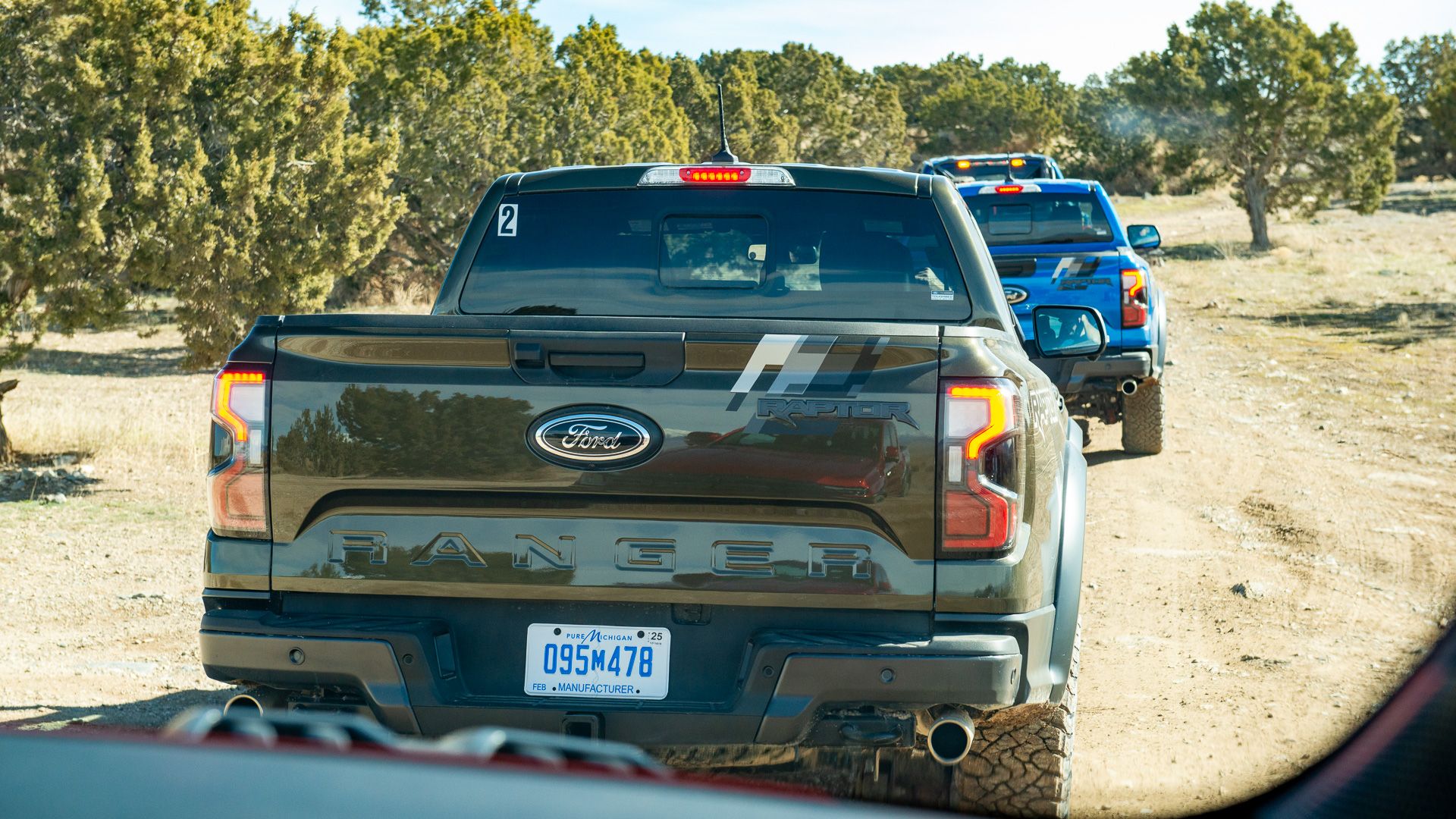 Ford’s New Ranger Raptor Assault School Teaches Owners How to Off-Road ...