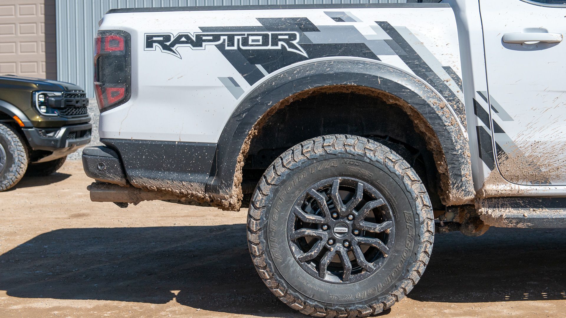Ford’s New Ranger Raptor Assault School Teaches Owners How to Off-Road ...