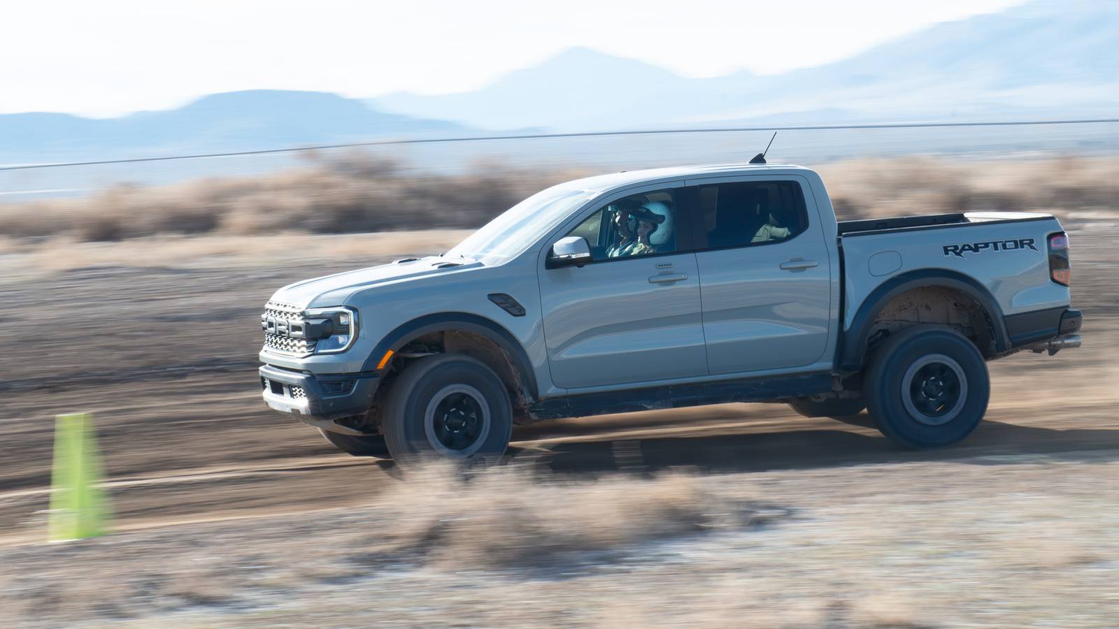 Ford Ranger Raptor