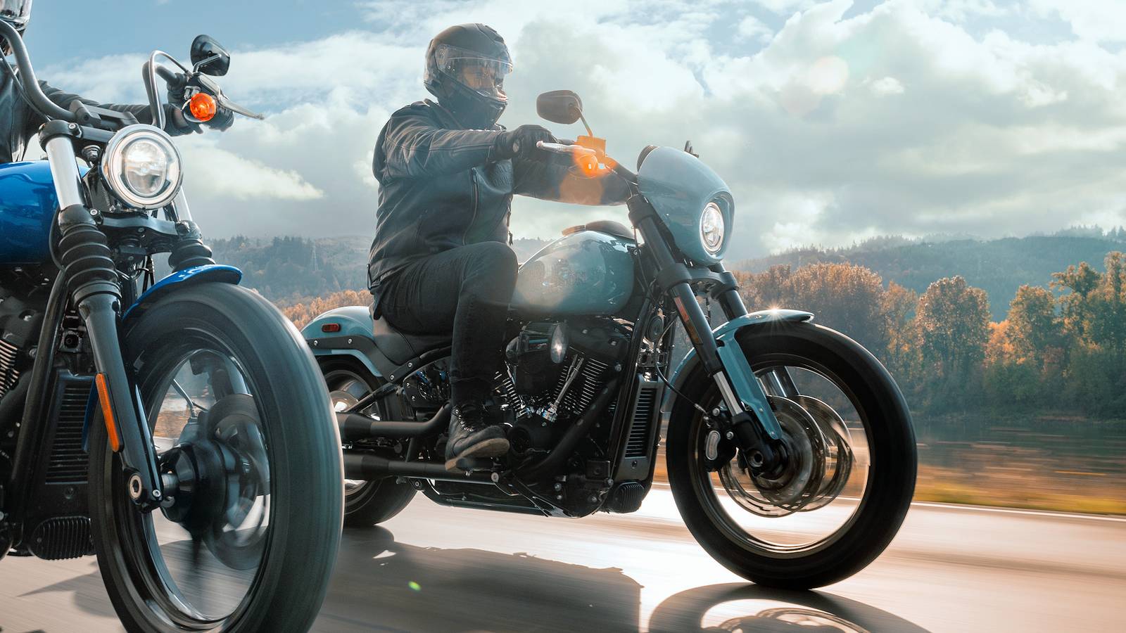 CONFIRMED: Harley-Davidson Low Rider Is Becoming More Powerful Soon