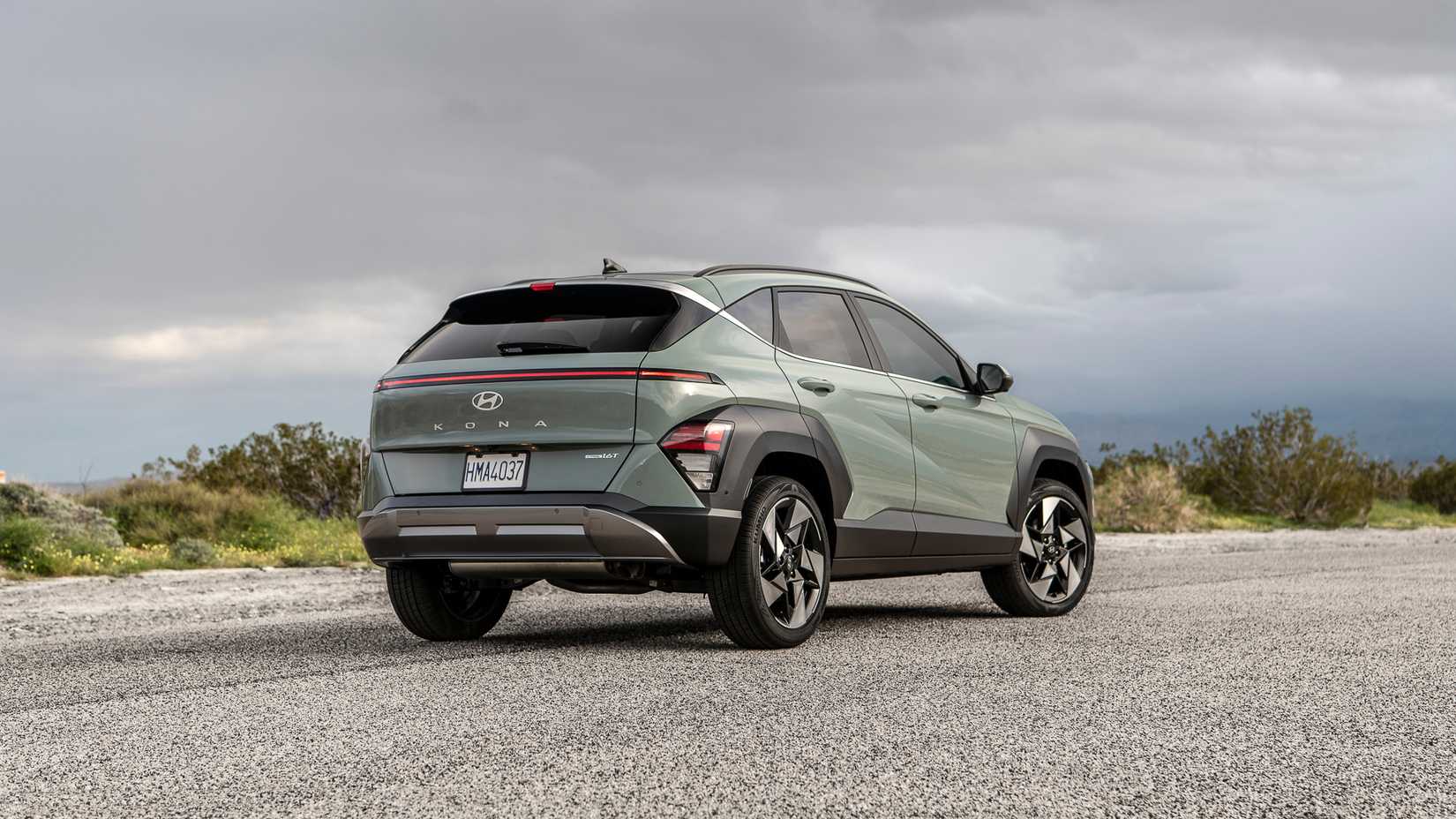 2024 Hyundai Kona