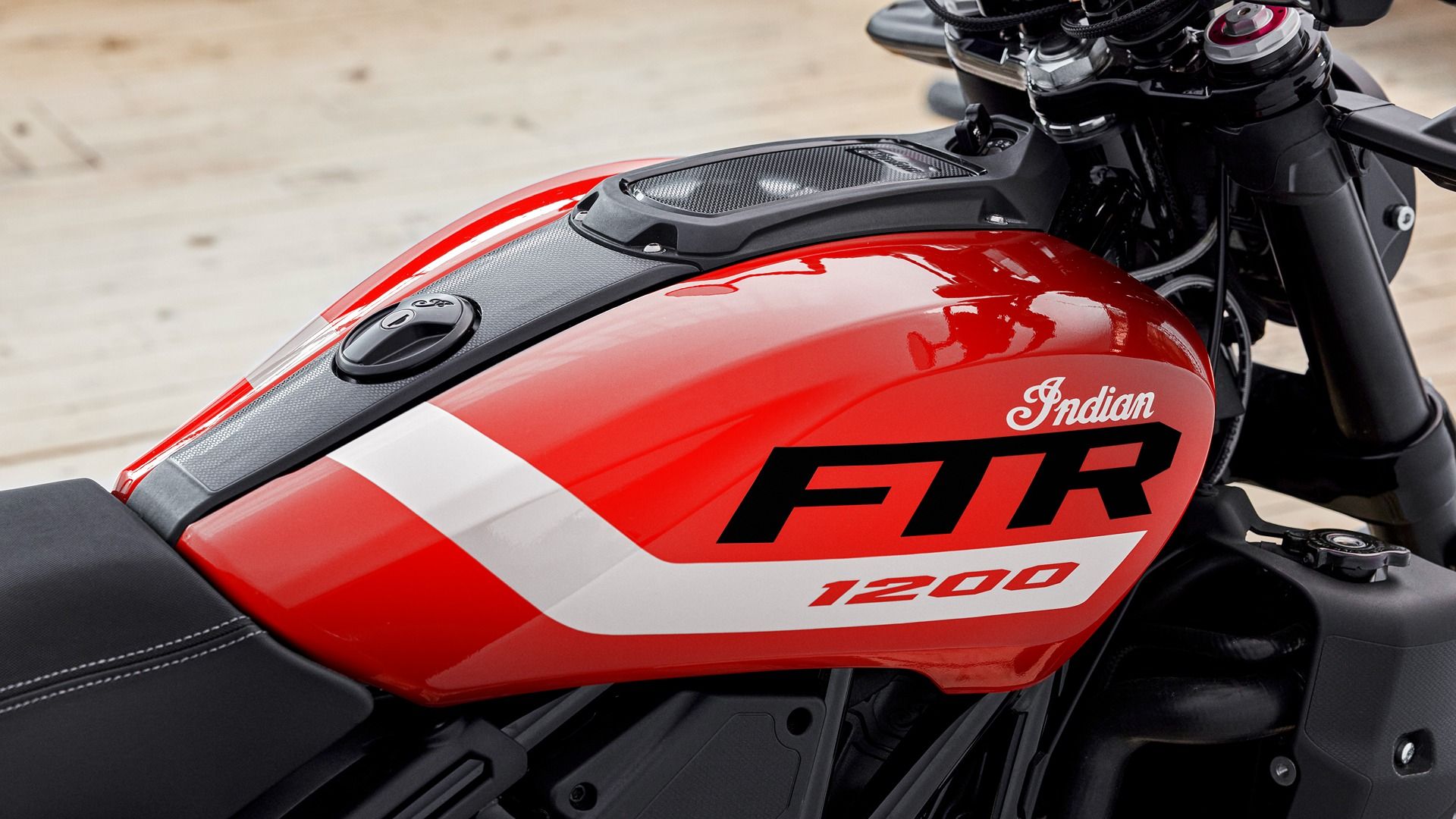 The Indian FTR 1200 Flat-Tracker Is A Street Sleeper In Disguise