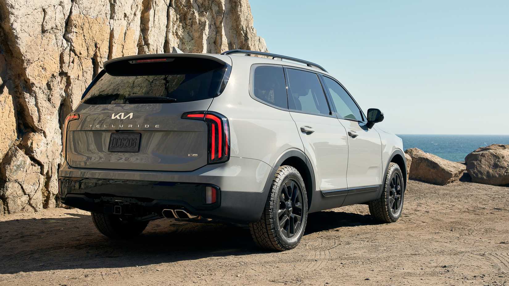 Kia Telluride Top Speednull