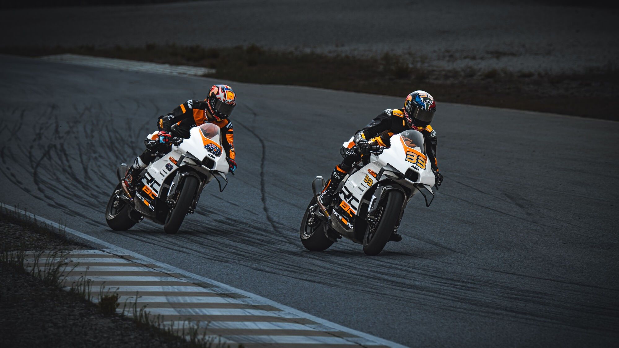 The New RC 8C Is KTM's Most Exclusive Sports Bike Yet