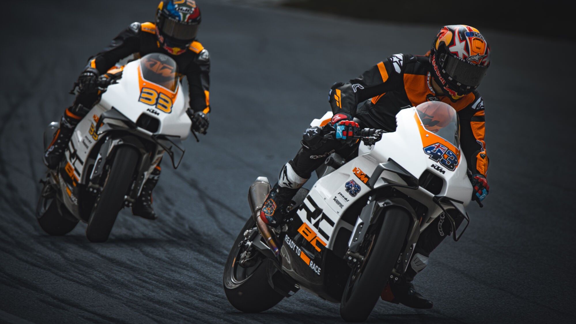 The New RC 8C Is KTM's Most Exclusive Sports Bike Yet
