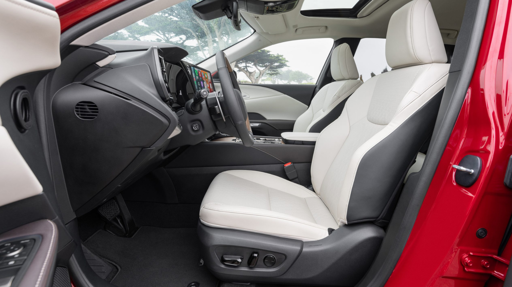2024 Lexus RX Hybrid