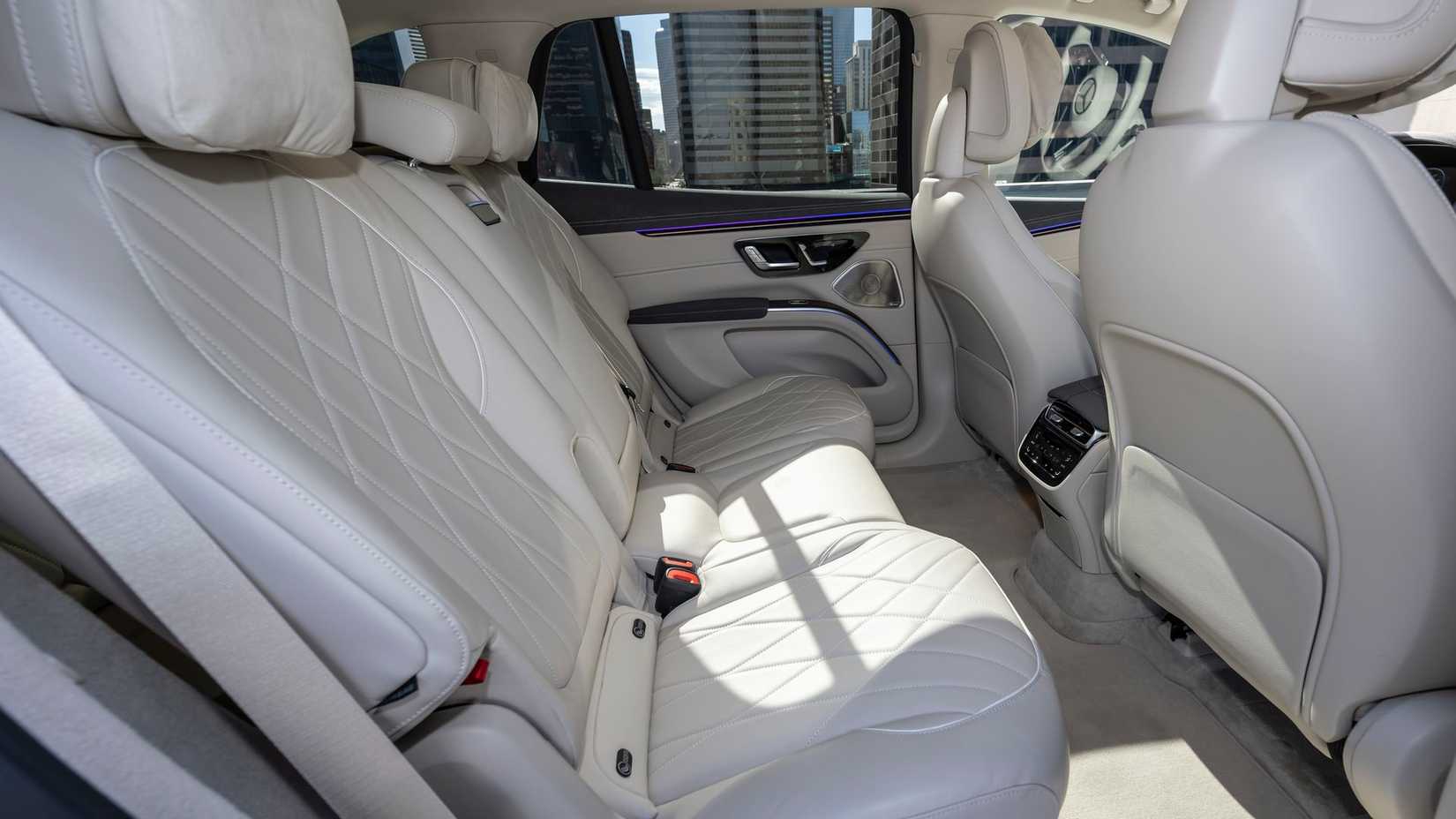 2024 Mercedes-Benz EQS 580 4MATIC SUV