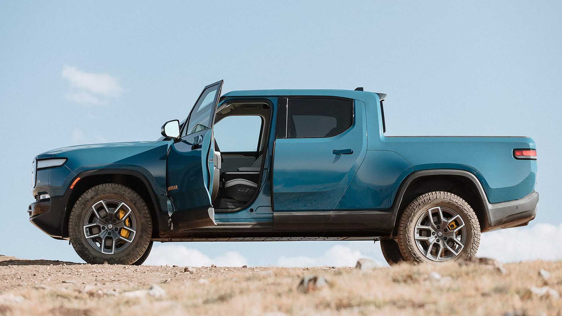 Xavier Rivian Here's How Much Electricity It Takes To Charge A Rivian